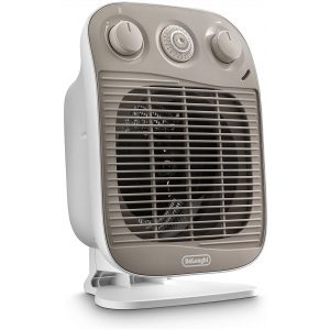 De’Longhi HFS50D22 Elektrische Raumheizung Indoor Weiß 2200 W Elektrischer Raum