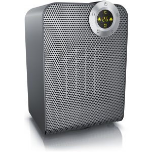 Heizlüfter Heater Brandson Digital Keramik Heiztower 1800W Oszillation