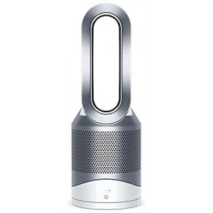 Dyson Pure Hot und Cool Luftreiniger (mit HEPA-Filter inkl. Fernbedienung und App-Steuerung, Energieeffizienter Ventilator und Heizlüfter mit Geruchs und Schadstofffilter, speziell für Allergiker)