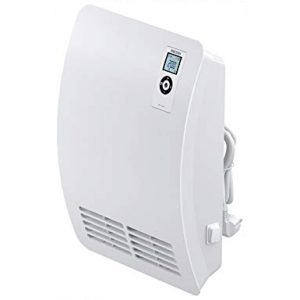 STIEBEL ELTRON Schnellheizer CK 20 Premium, 2 kW für ca. 25 m², VDE geprüft, LC-Display, Wochentimer, 120 Min. Timer, Silent Mode, Heizlüfter energiesparend, Bad, 237835